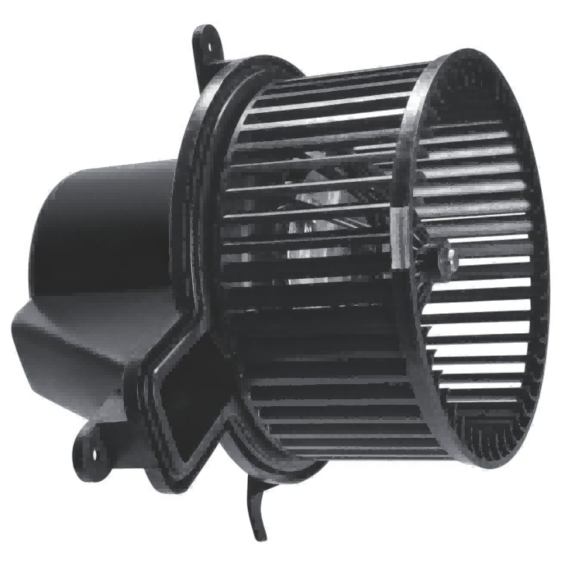 brushless DC motor
