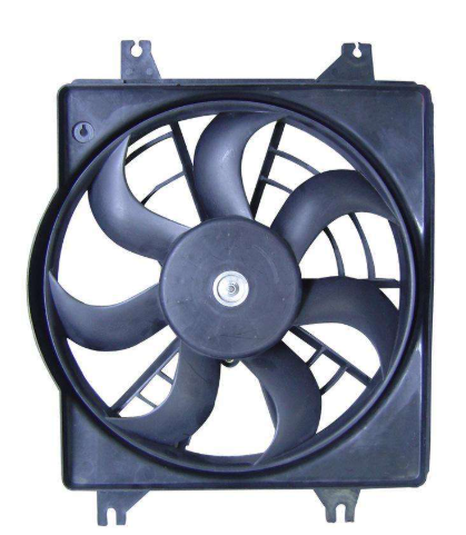 brushless DC motor